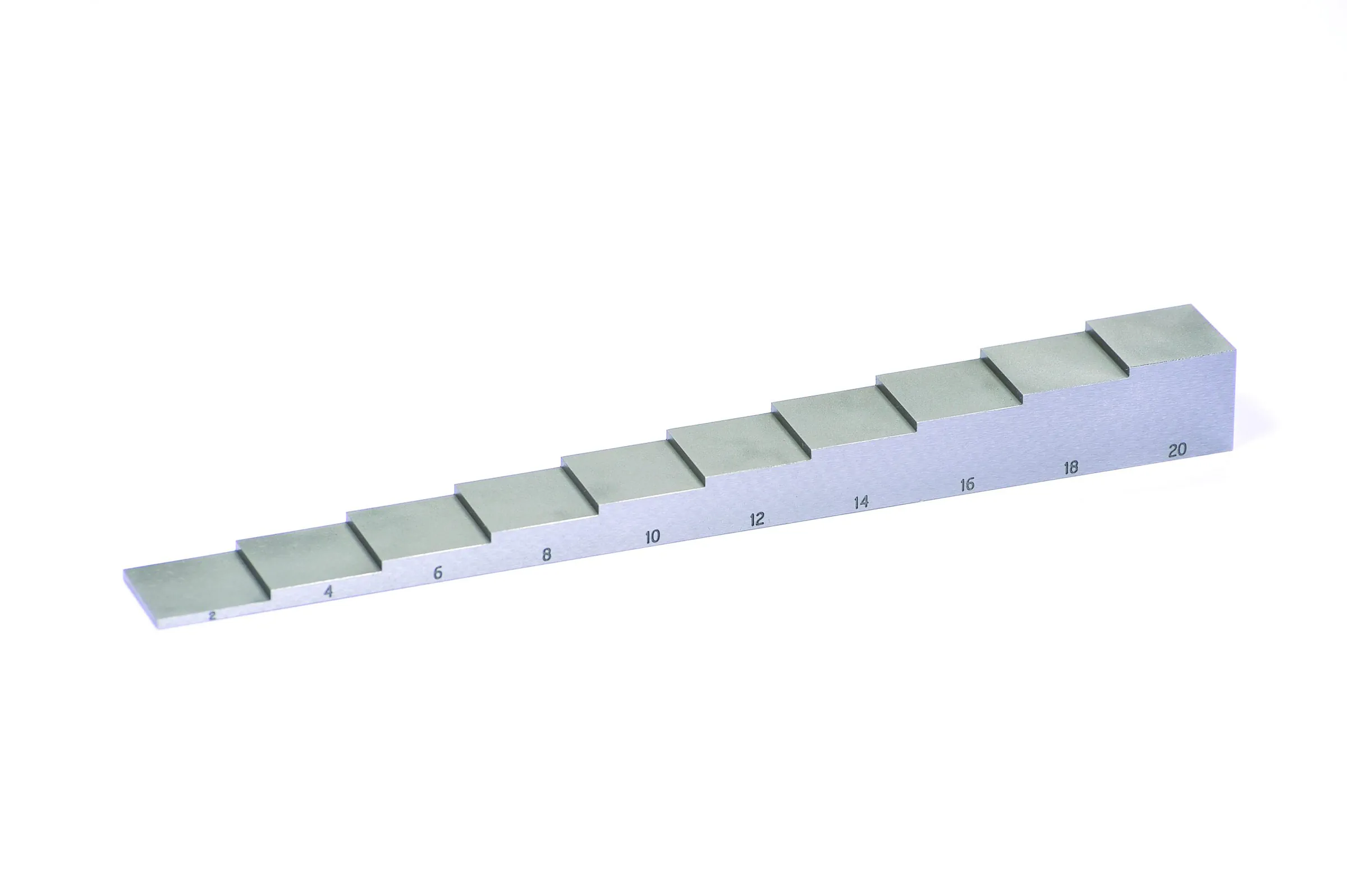 Step Wedge — 2