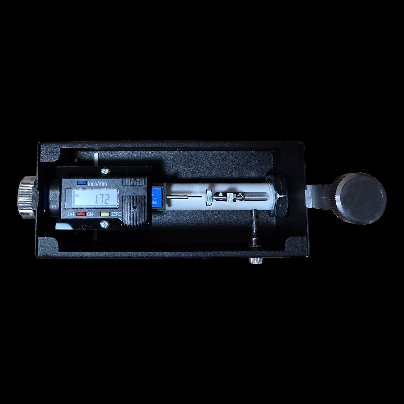 Bitumen and Mastic Insulation Adhesion Tester NOVOTEST SM-1M — 2