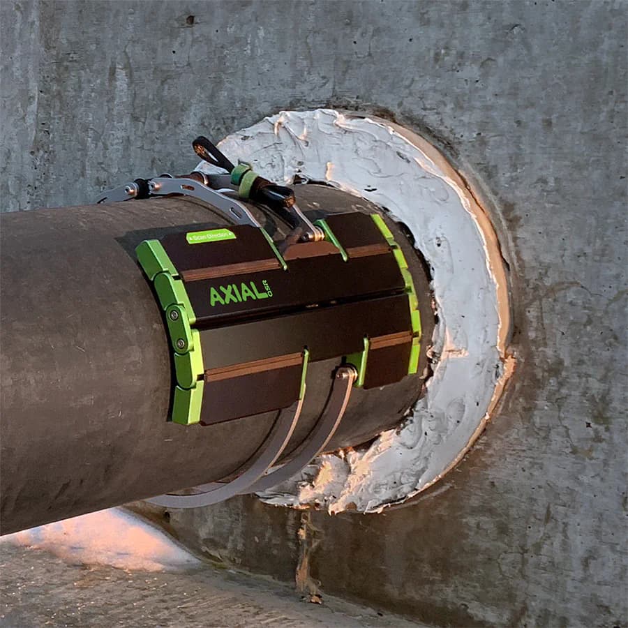 QSR System – QSR Axial — 4