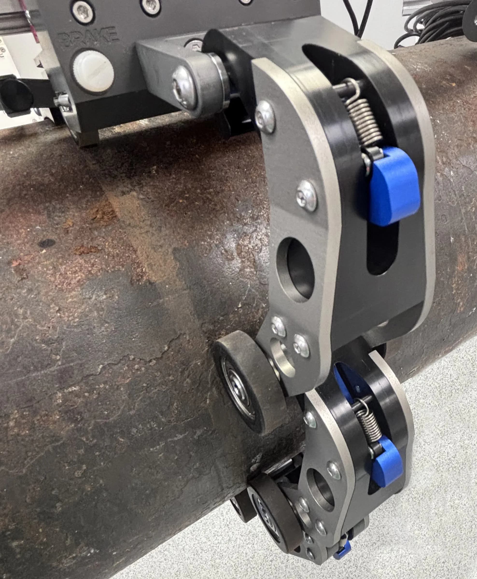 CLiP Weld Scanner — 5