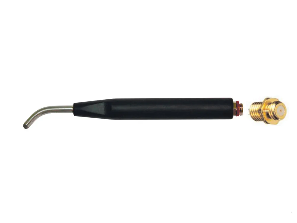 Angle Shaft Surface Probe (45˚ tip, Single / Single Shielded) — 2