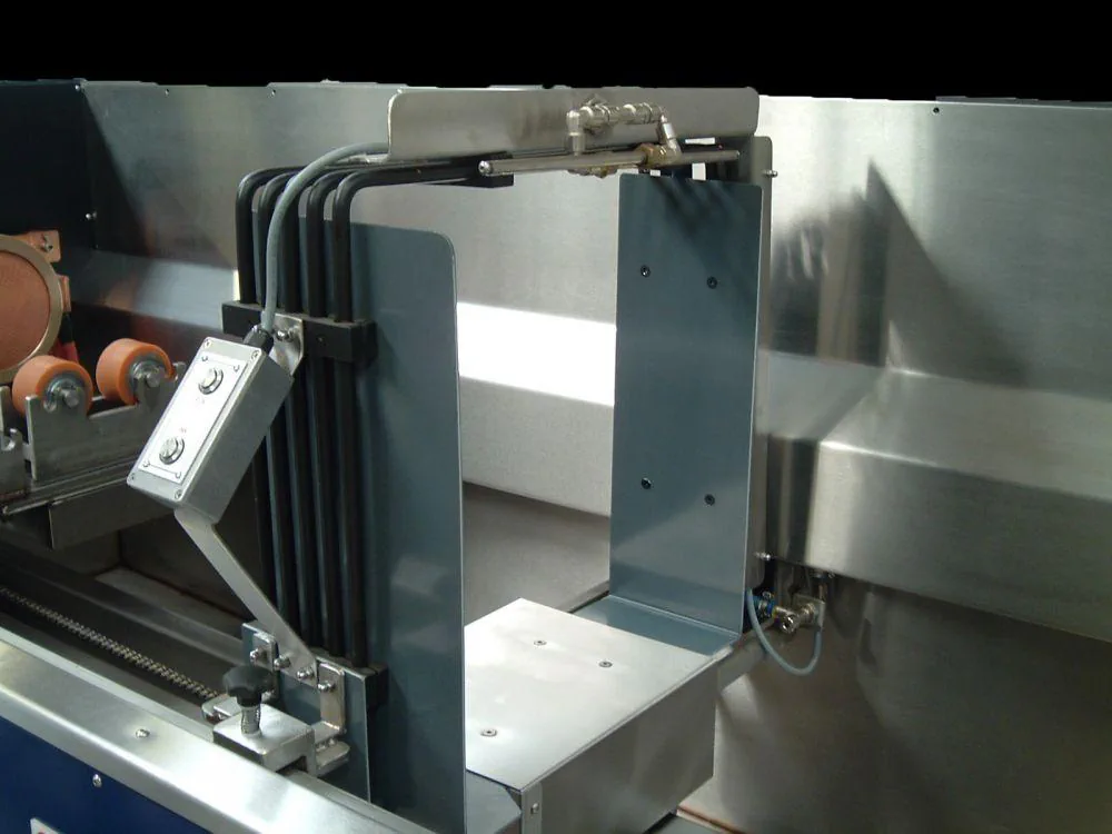 LBU Large MPI Bench Unit — 3