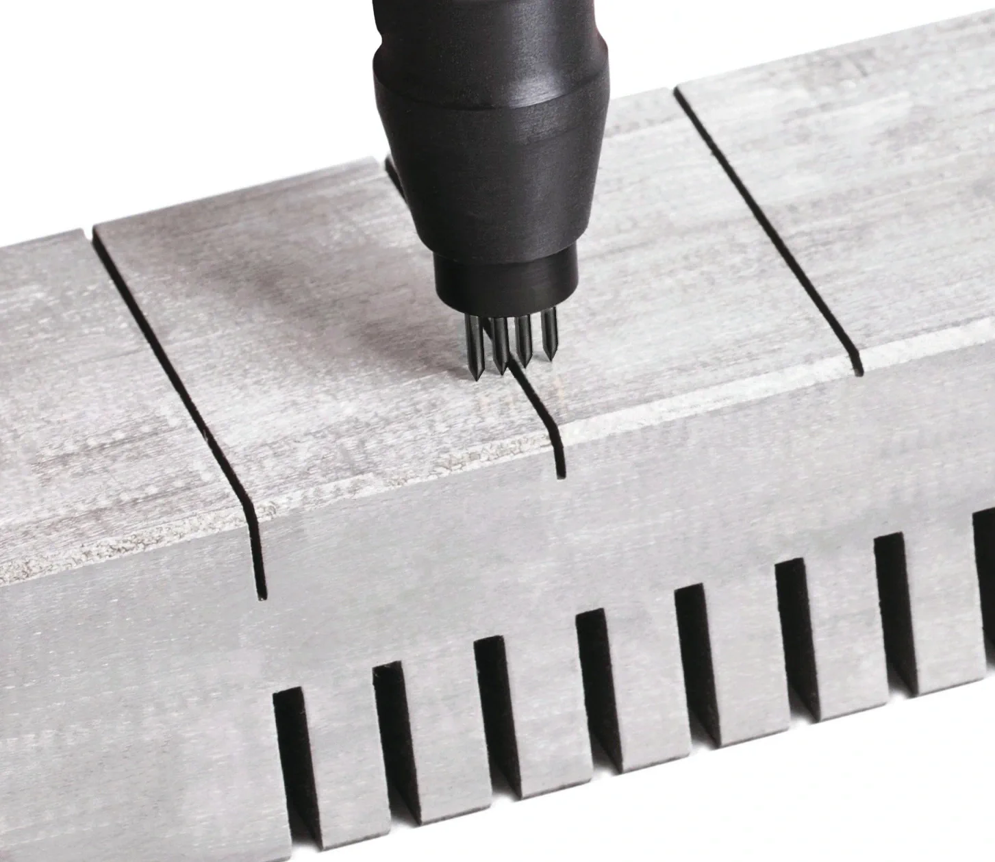 Standard probe “1x4” — 3