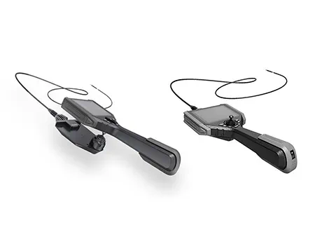 50039 / 50060 Portable Video Endoscopes — 5