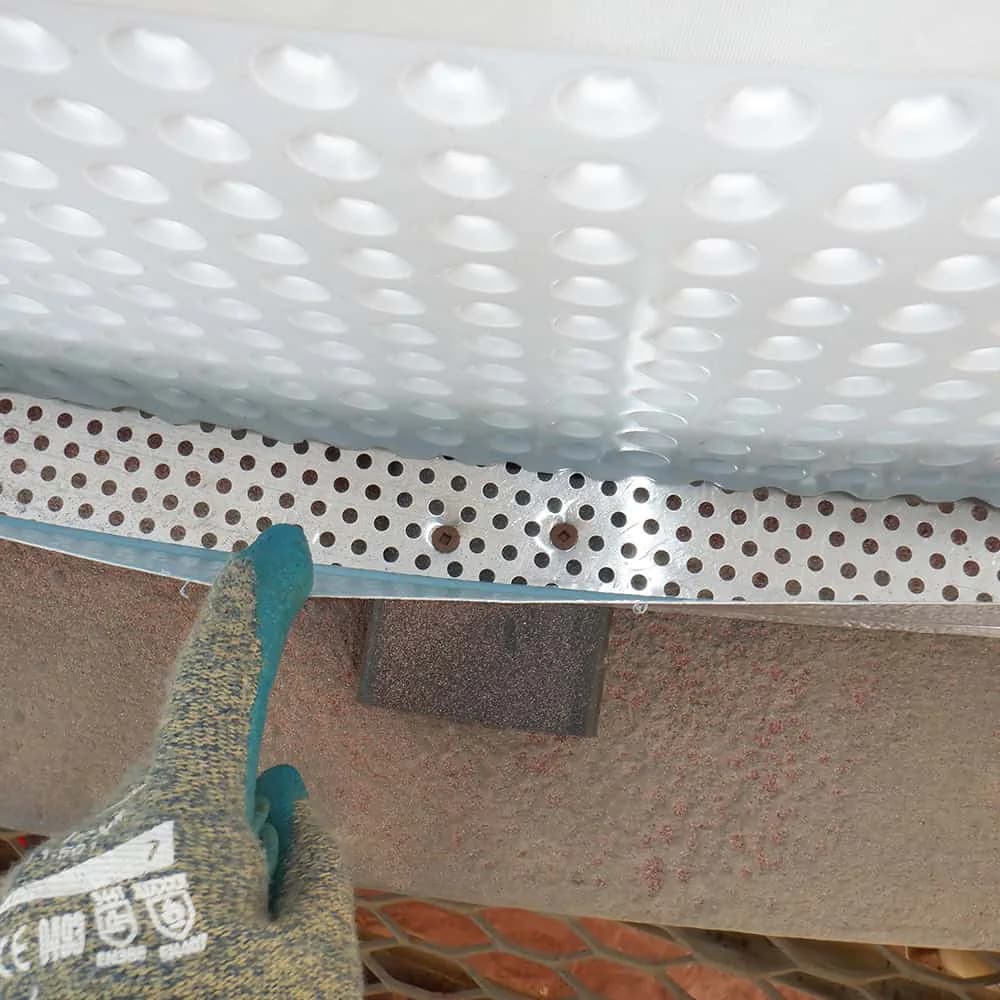 Tank Chime Spacer — 4