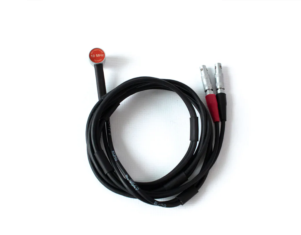UT-probes for thickness gauges — 2