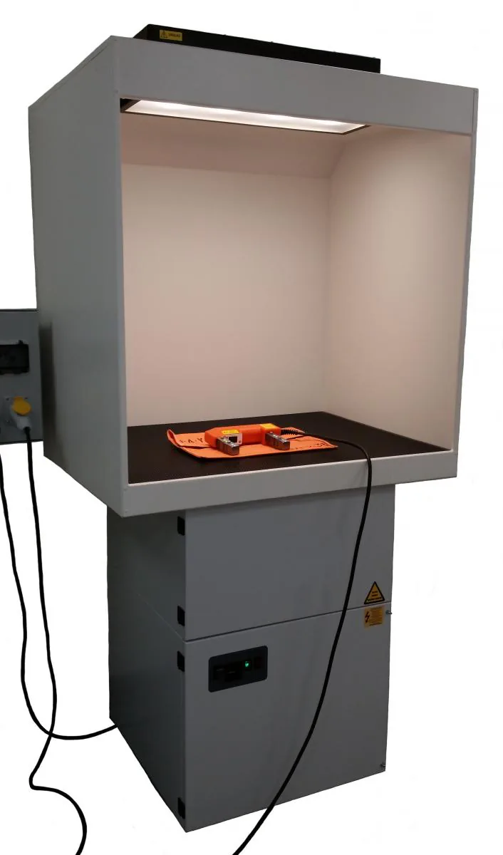 Mobile Air Filtration Unit — 5