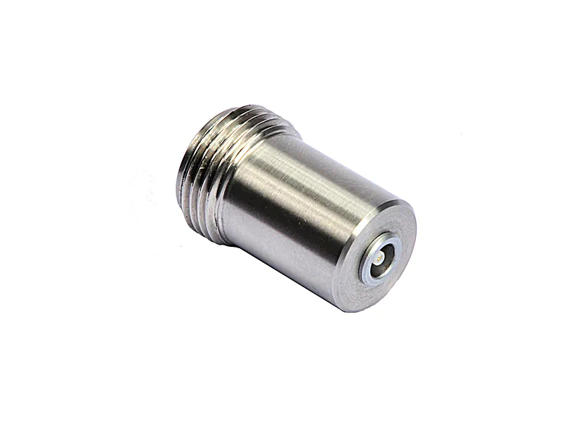 De-mountable Non-composite TOFD Transducers — 2