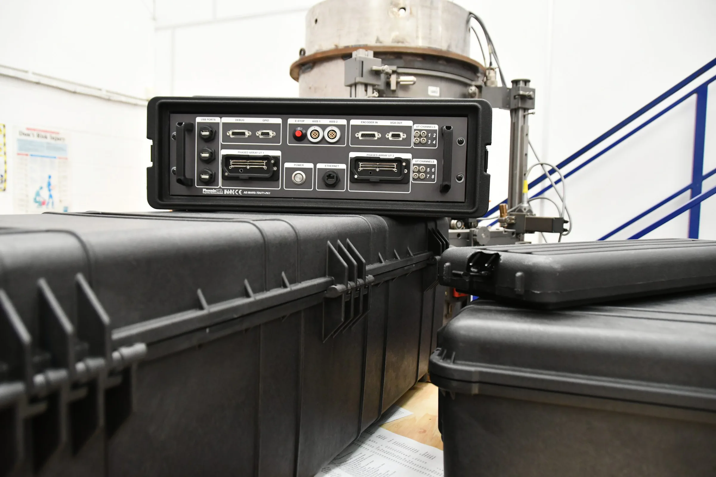 M.A.R.S – Modular Accessory Rack System — 4
