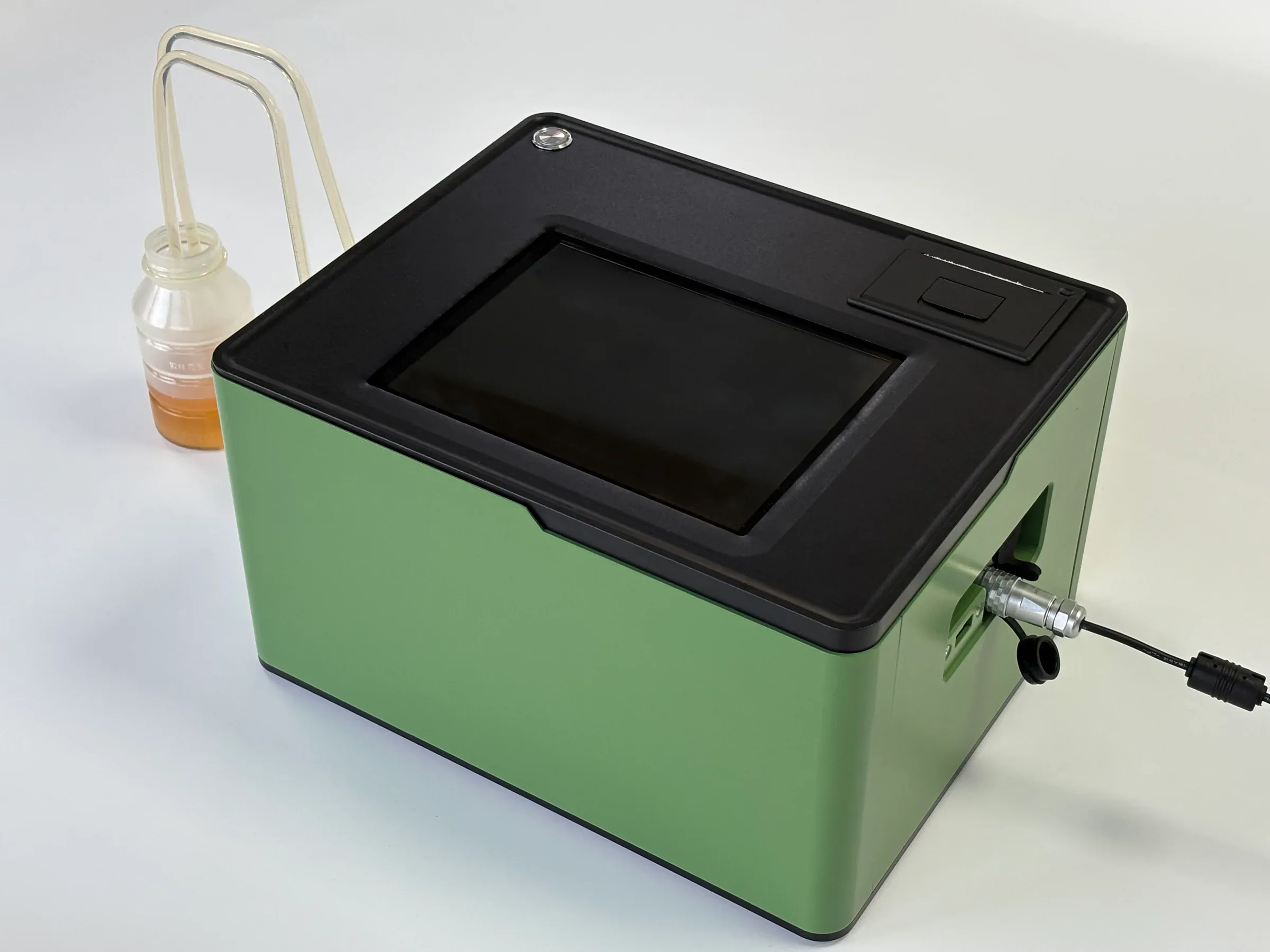 JPL-6 Ferrographic Video Abrasive Analyzer — 4