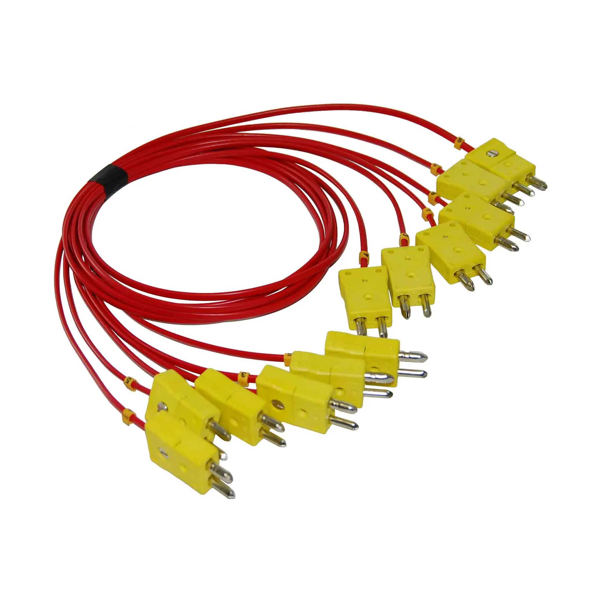 Compensating Cable Link Set 6 Way - 2m Long