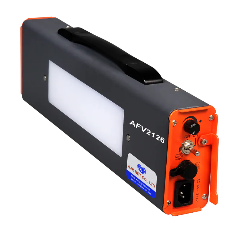 AFV2126 Industrial Film Viewer — 2