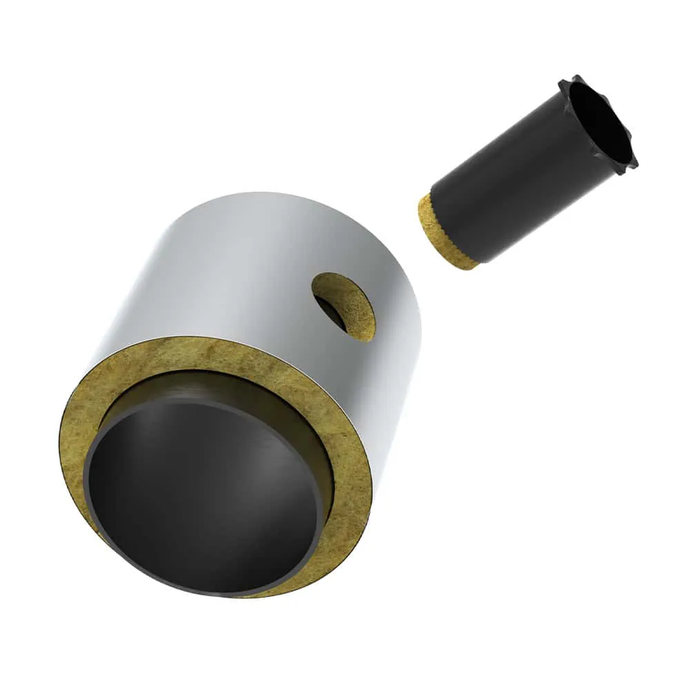 Insulation Hole Saw — 2