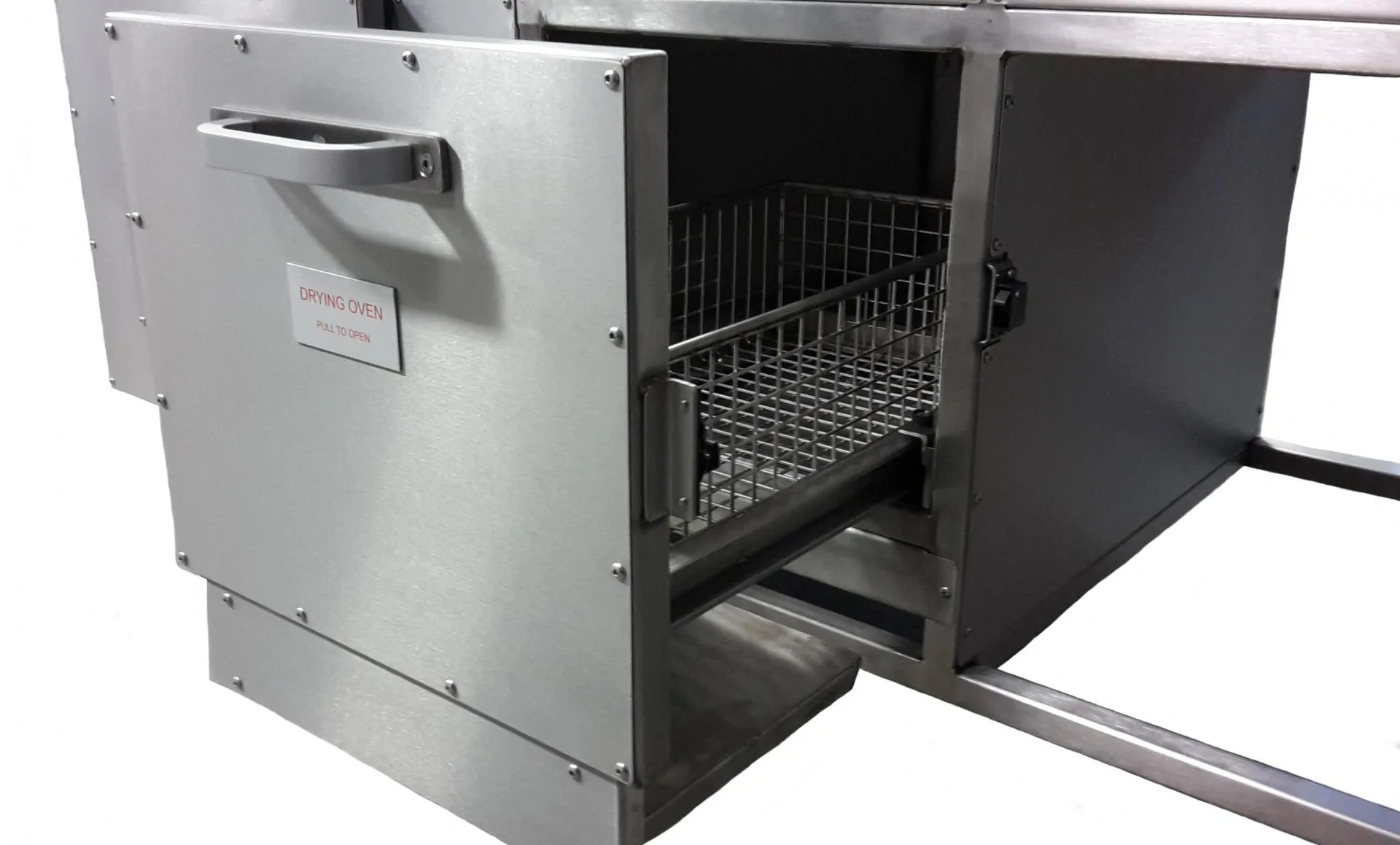 Compact Stowaway 533 Liquid Penetrant Station — 2