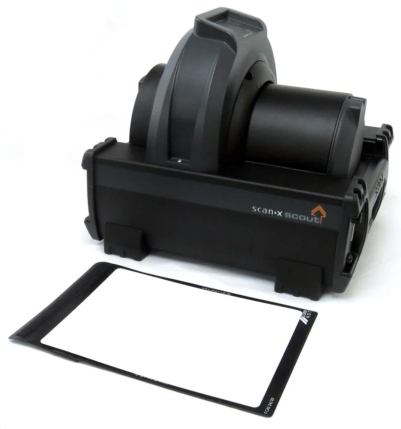 ScanX Scout Portable CR X-ray Scanner — 2