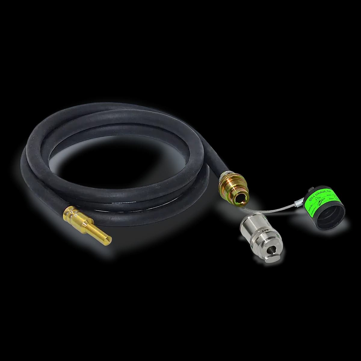 Extreme Condition Fixed Stop Guide Tube — 2