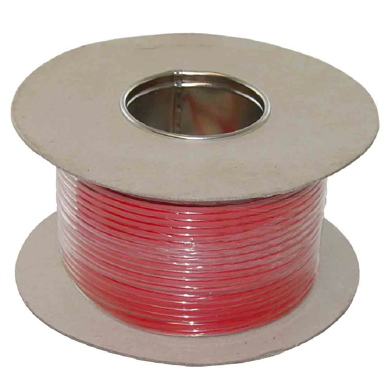 Compensating cable in Red (500m Roll)