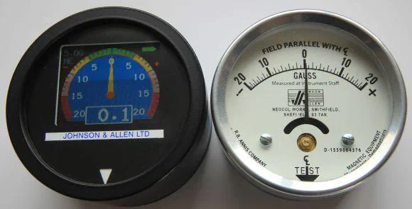 DigiGauss DG3 Quick Break Analyser & Magnetic Field Indicator — 2