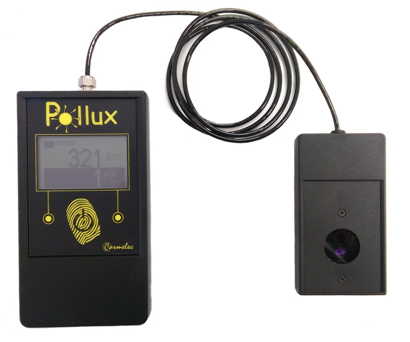 Pollux UV-A Radiometer
