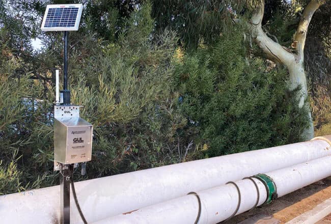 gPIMS Field Control Unit — 2