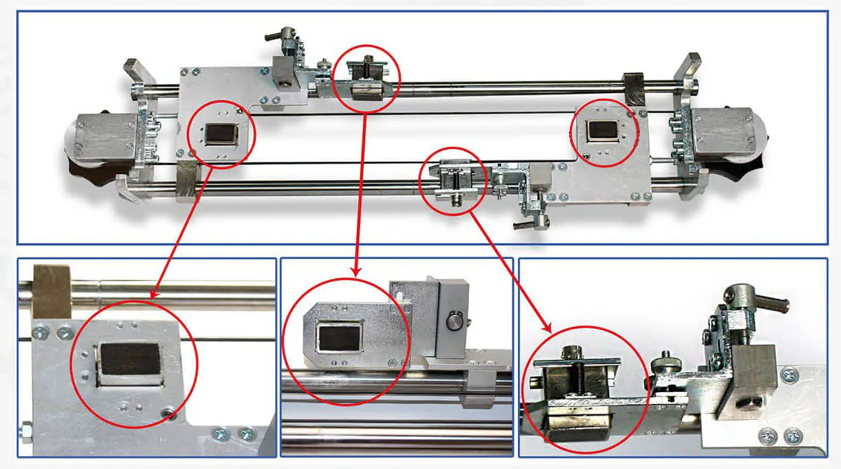 USR-01 Kit Testing Of Rail Welded Joints — 2