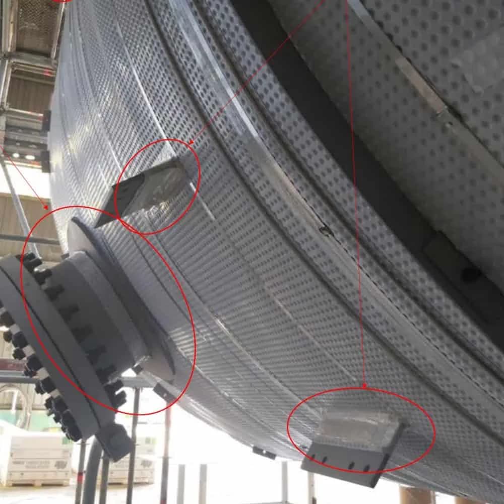 PTFE Spacer Wrap — 5