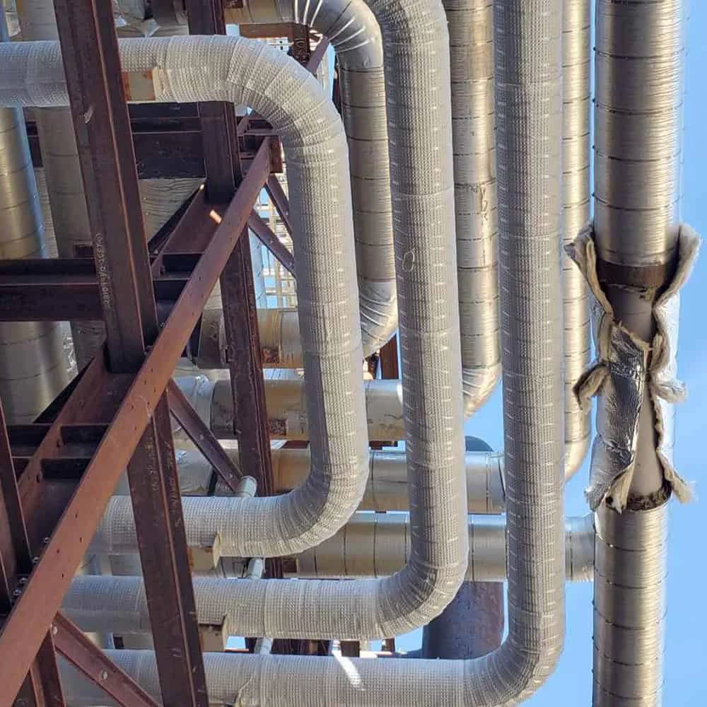 PTFE Spacer Wrap — 2