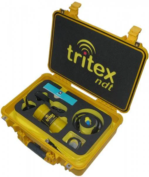 Multigauge 4000 Series ROV Underwater Thickness Gauge — 2