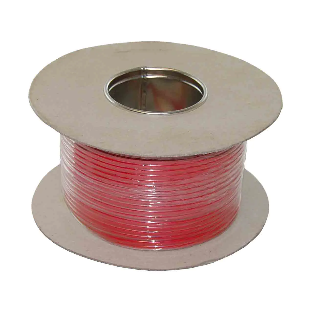 Compensating cable in Red (100m Roll)