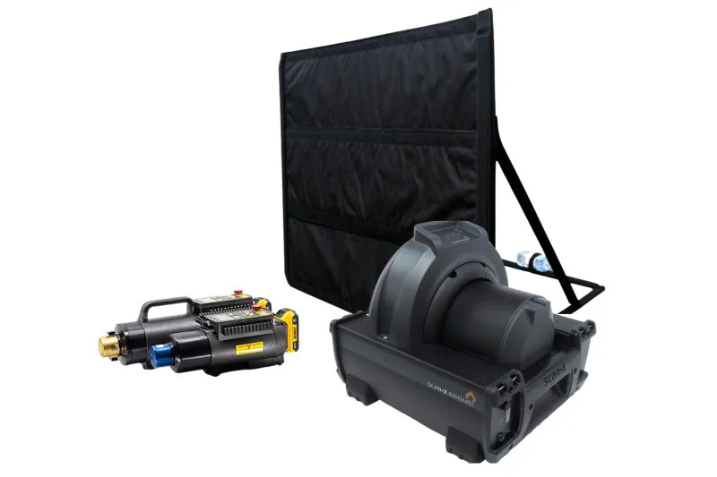 ScanX Scout Portable CR X-ray Scanner — 3