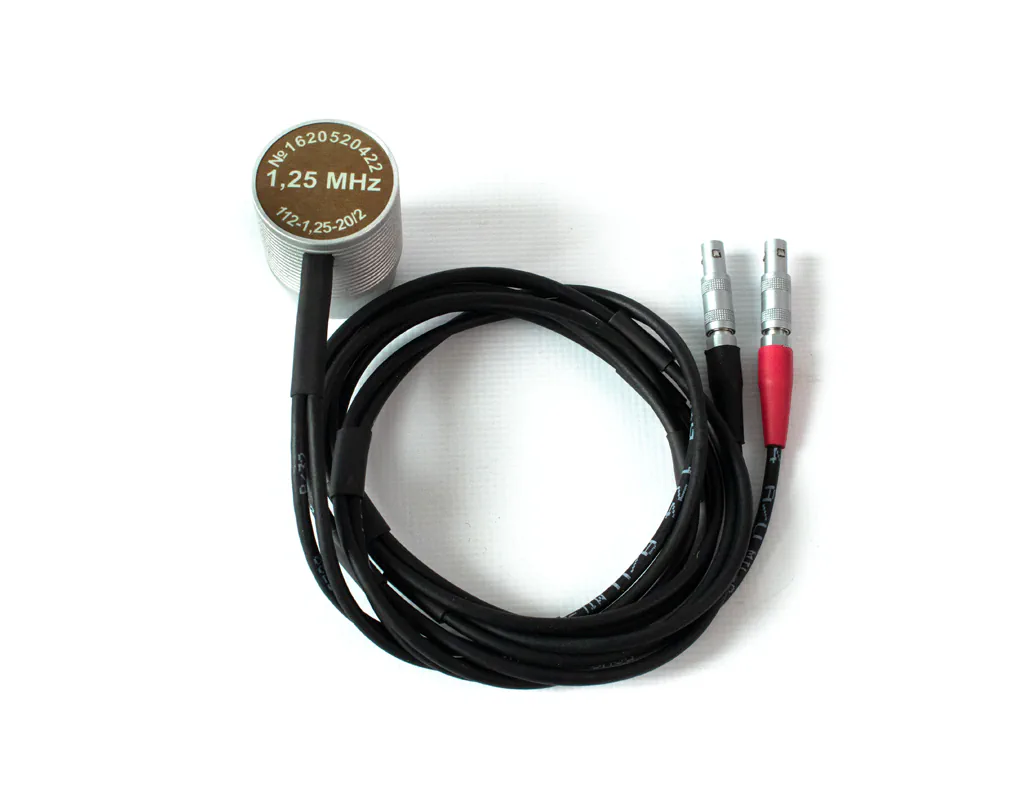 UT-probes for thickness gauges — 6