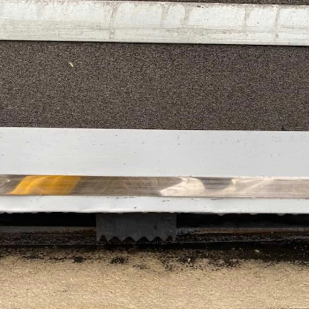 Tank Chime Spacer — 5