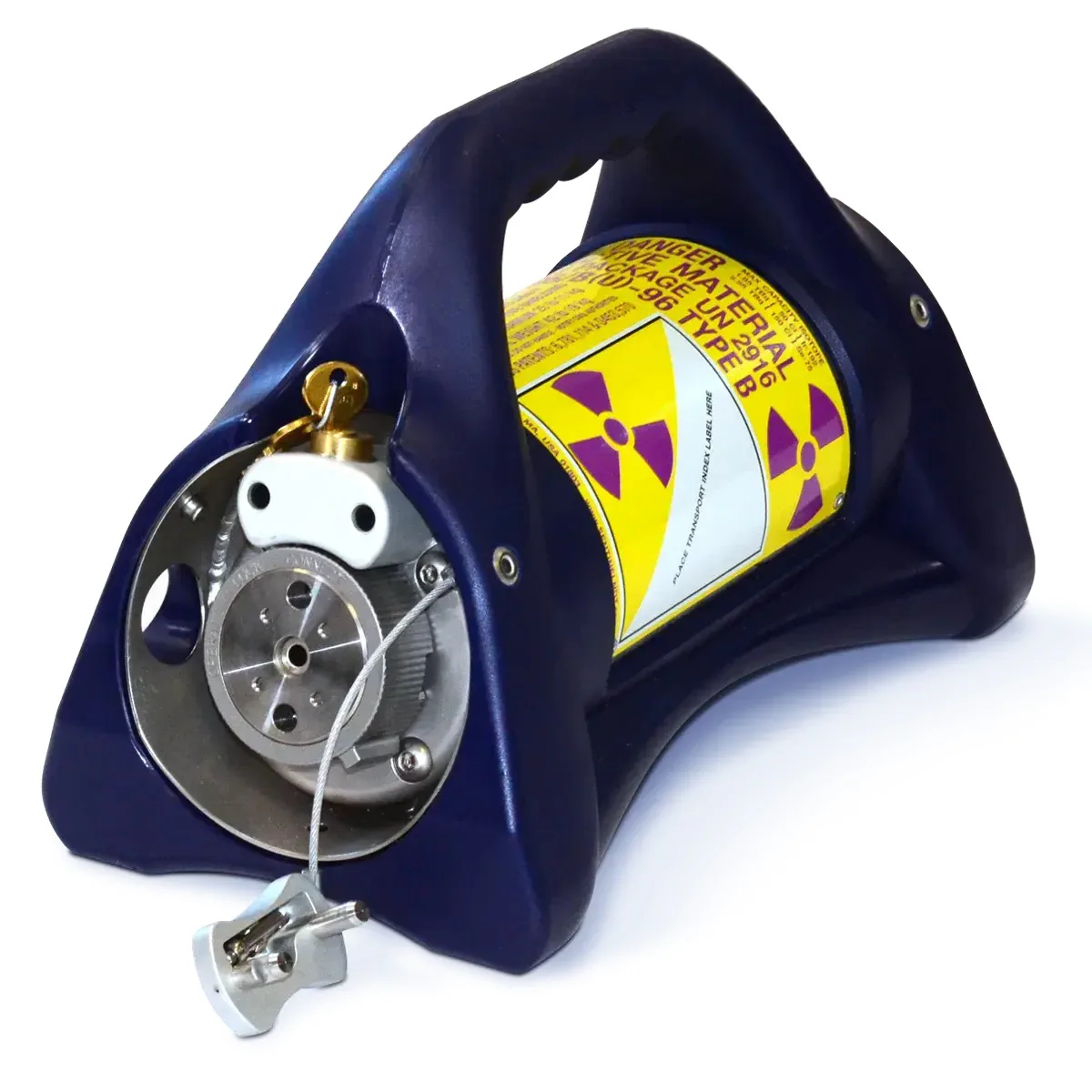 880 Series Elite Gamma-Ray Source Projector — 7