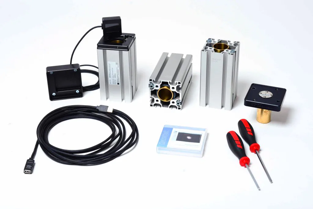 KOWOSPOT X Pin Hole Camera with DDA — 3