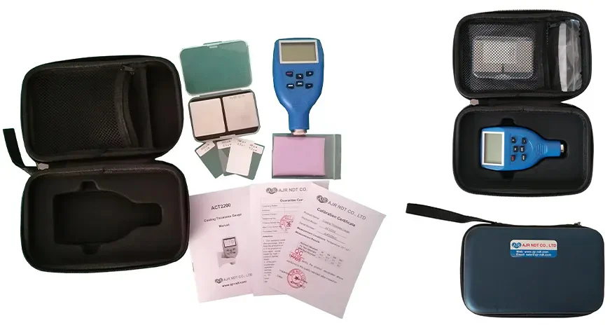 ACT2200 Digital Coating Thickness Gauge — 3