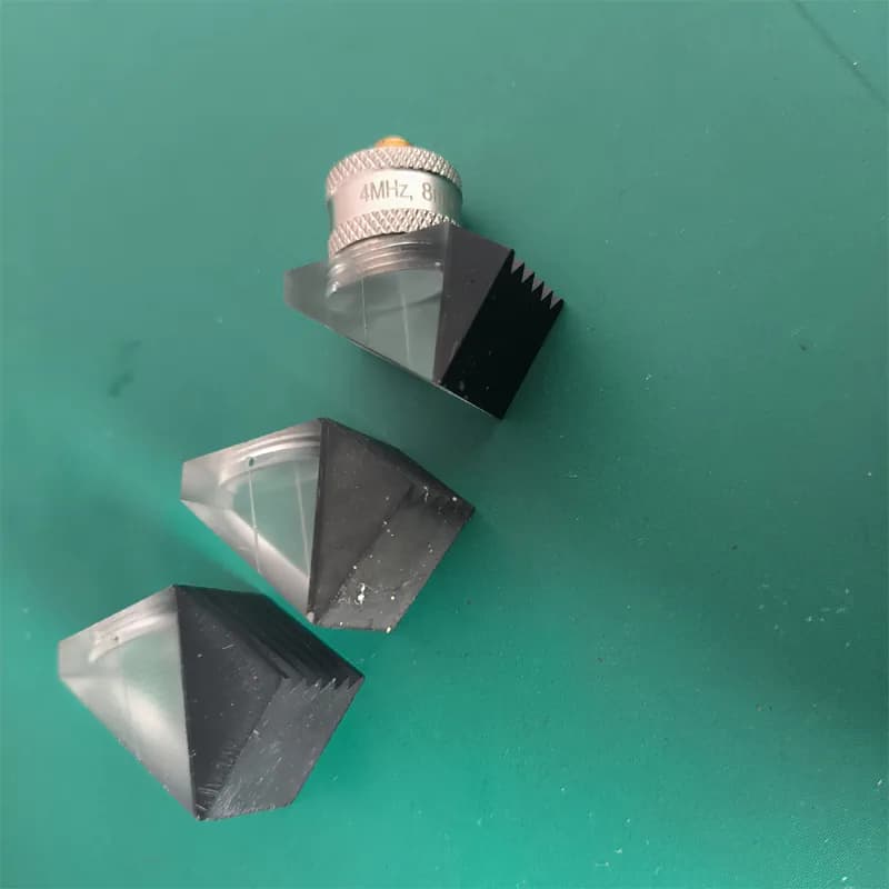 Replaceable Ultrasonic Probe — 4