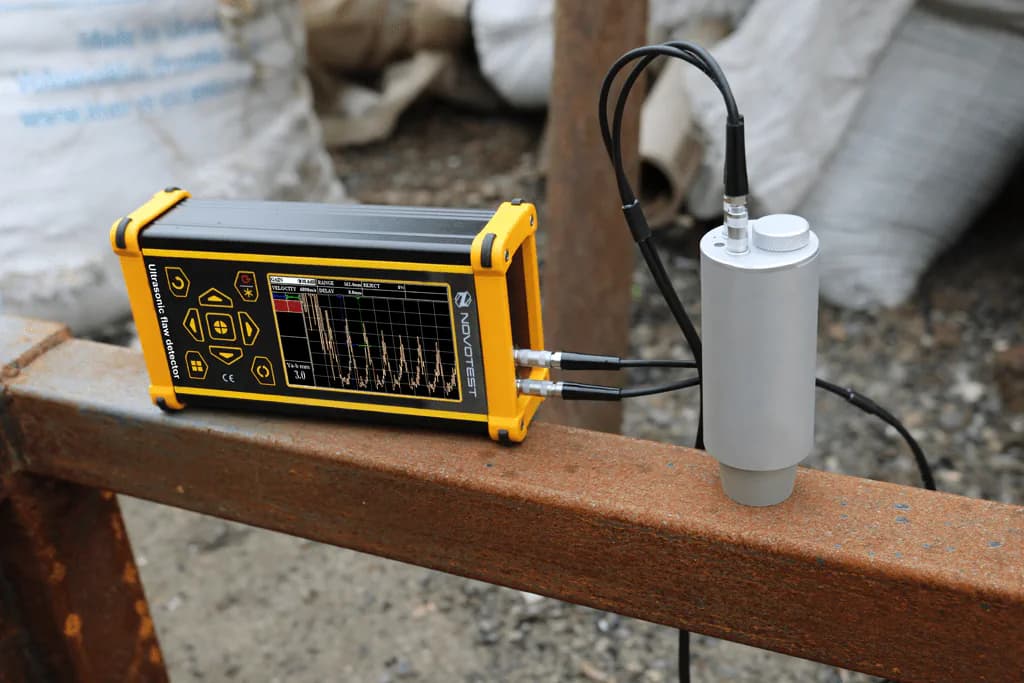 Active EMAT Transducer EMAT-A1 — 3