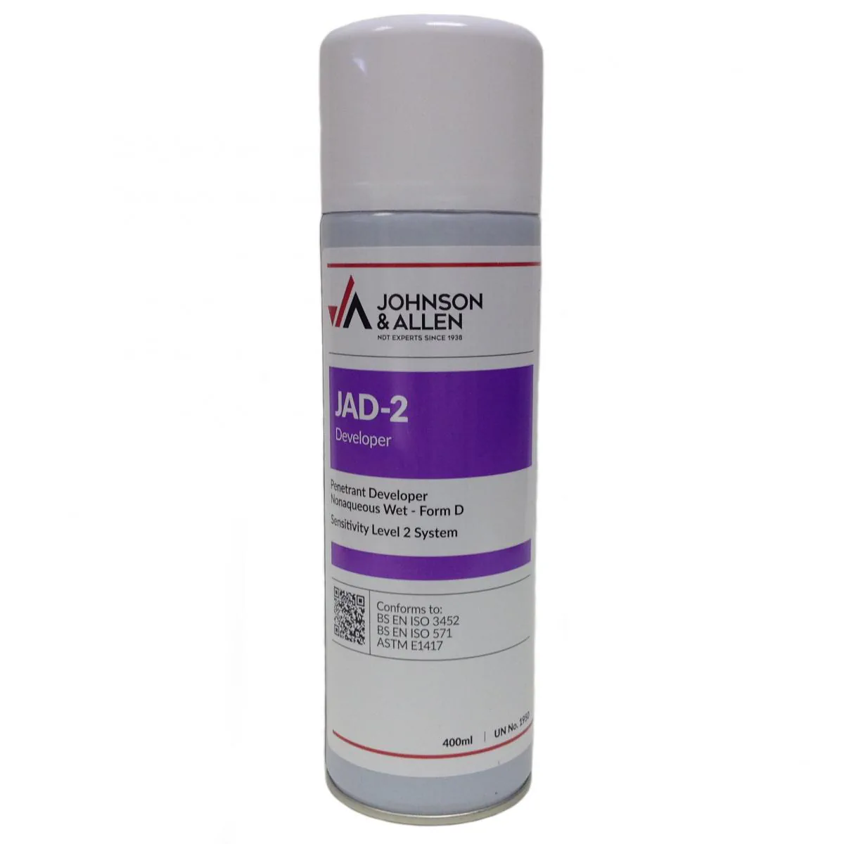 JAD 2 Penetrant Developer