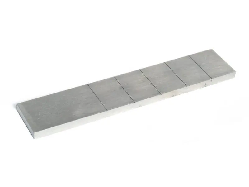 Calibration Blocks for Surface Defects Detection (of a Flat Shape) — 2