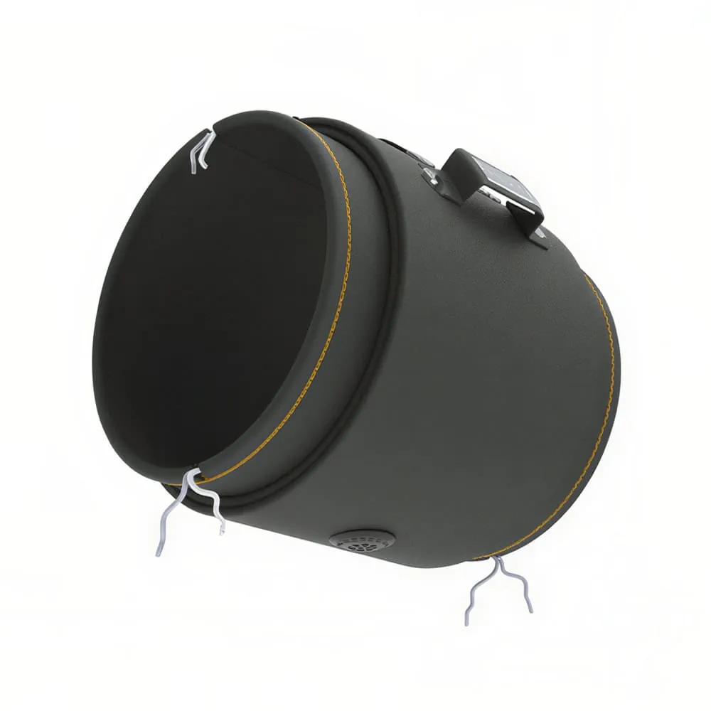 Soft Cover Drain Plug — 3