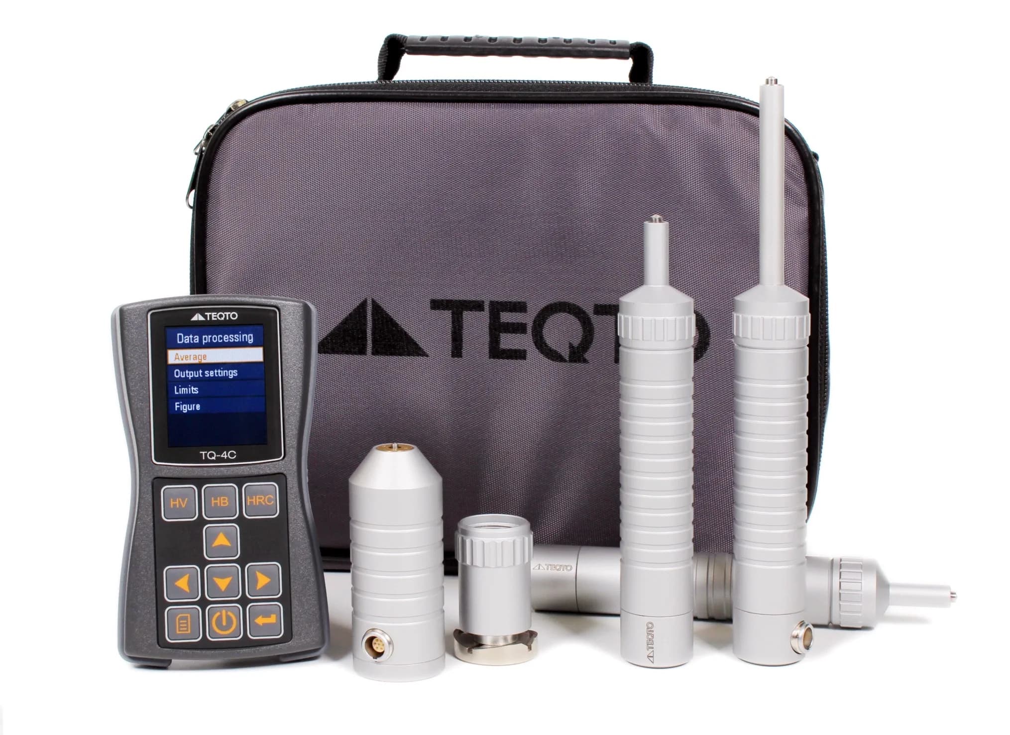 TQ-4C Special - UCI hardness tester — 2