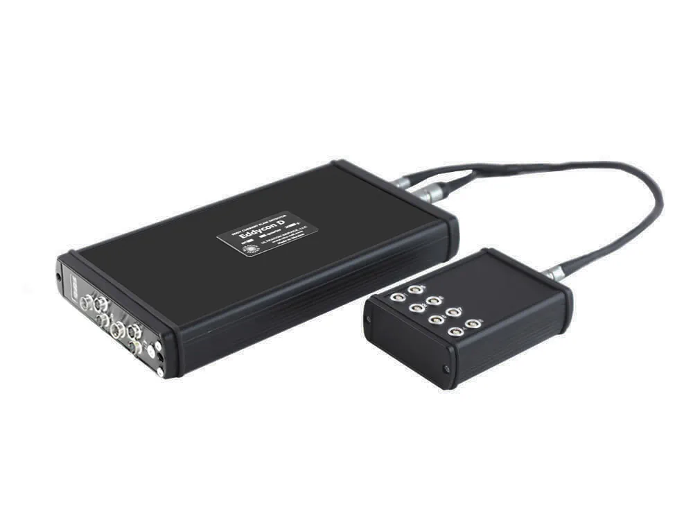 EDDYCON D multi-channel eddy current flaw detector — 7