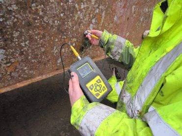 Multigauge 5650 Surveyor Thickness Gauge — 3