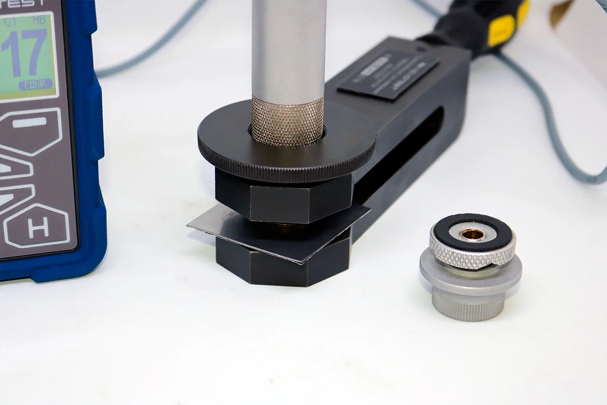 UCI Probe Test Stand NOVOTEST — 3
