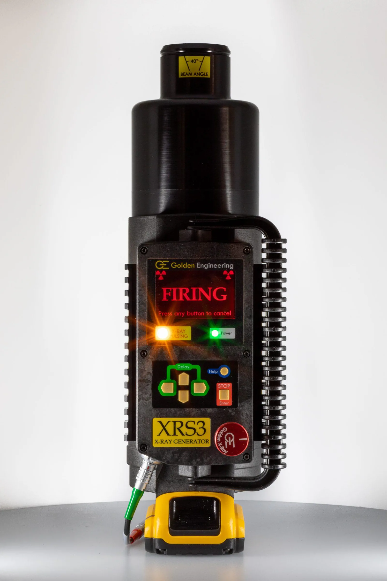 XRS-3 Pulsed X-ray Generator — 5