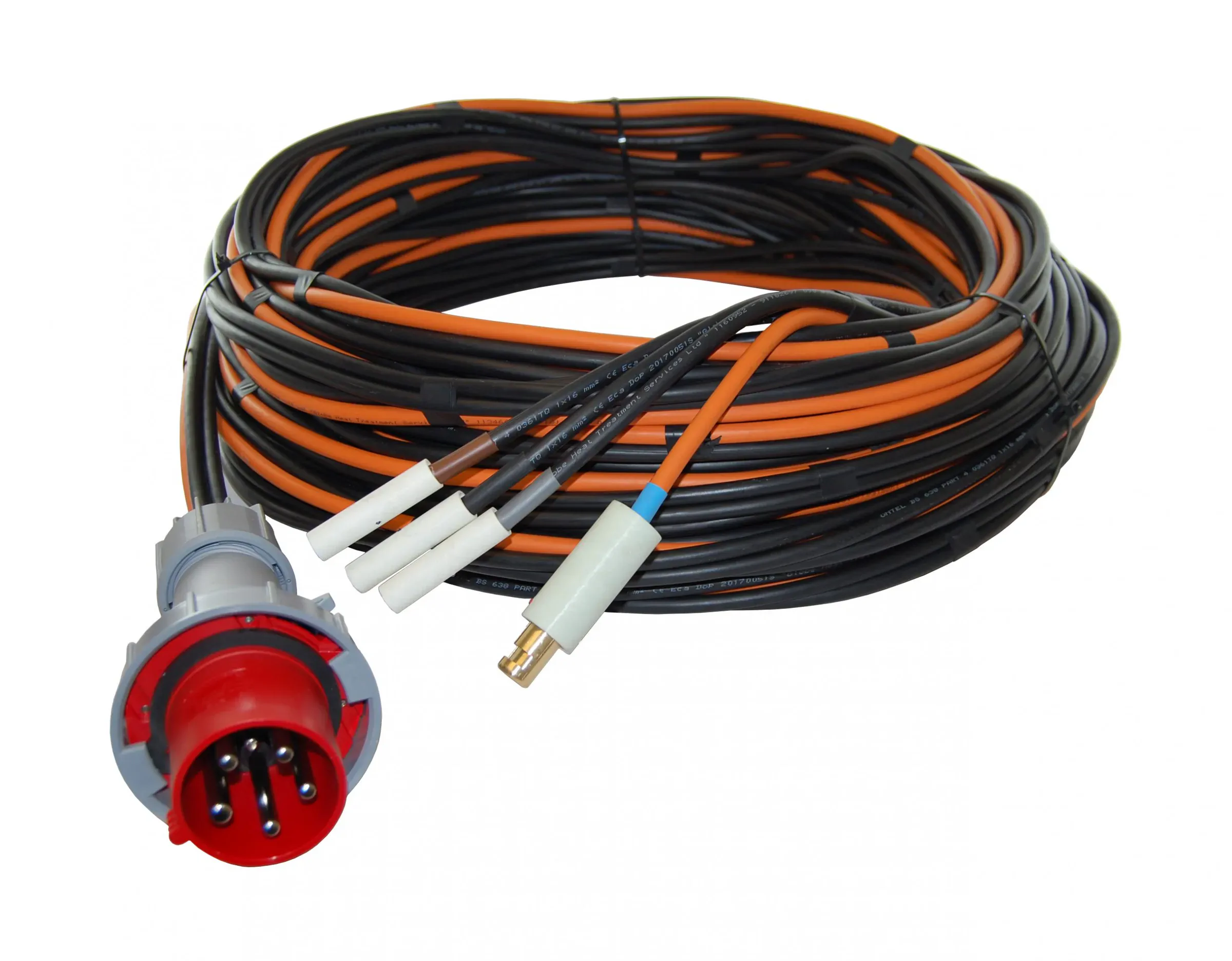 Quad Cable Sets