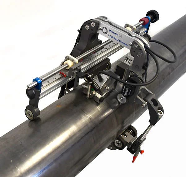 CLiP Weld Scanner