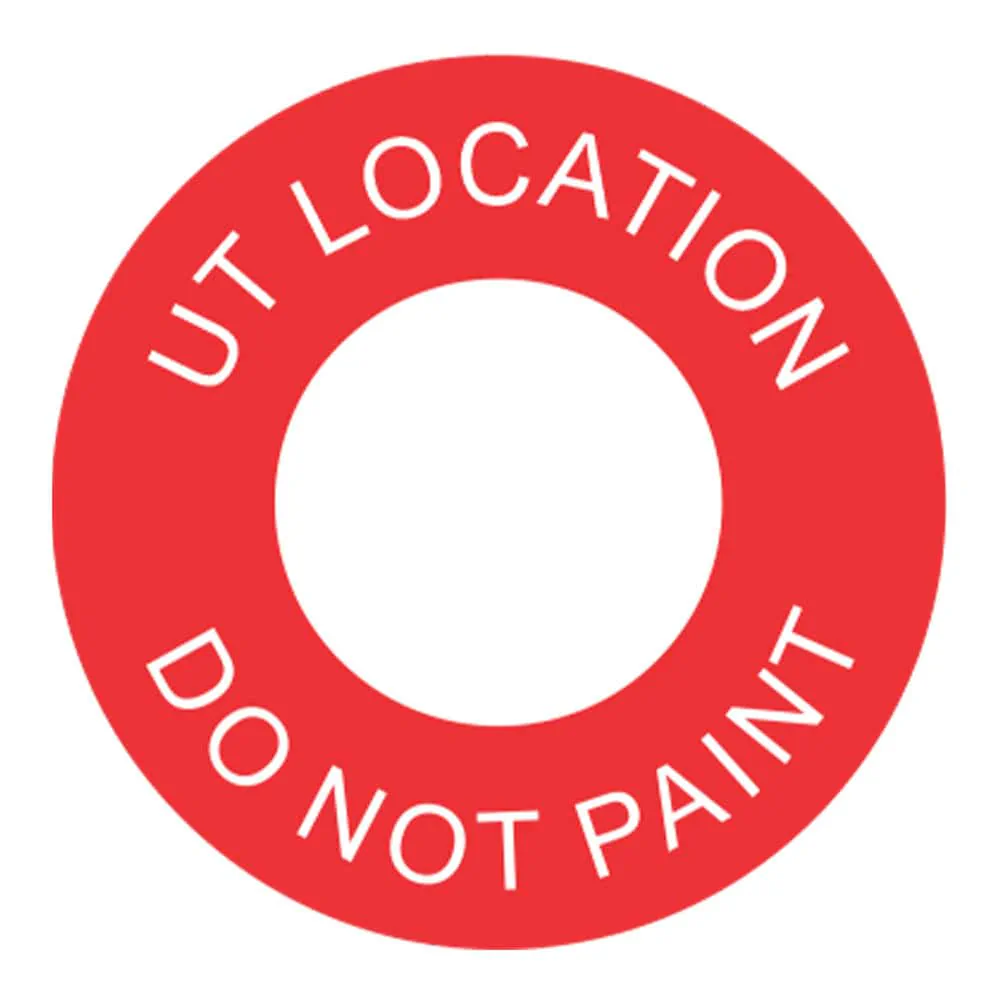Inspection Stickers — 7