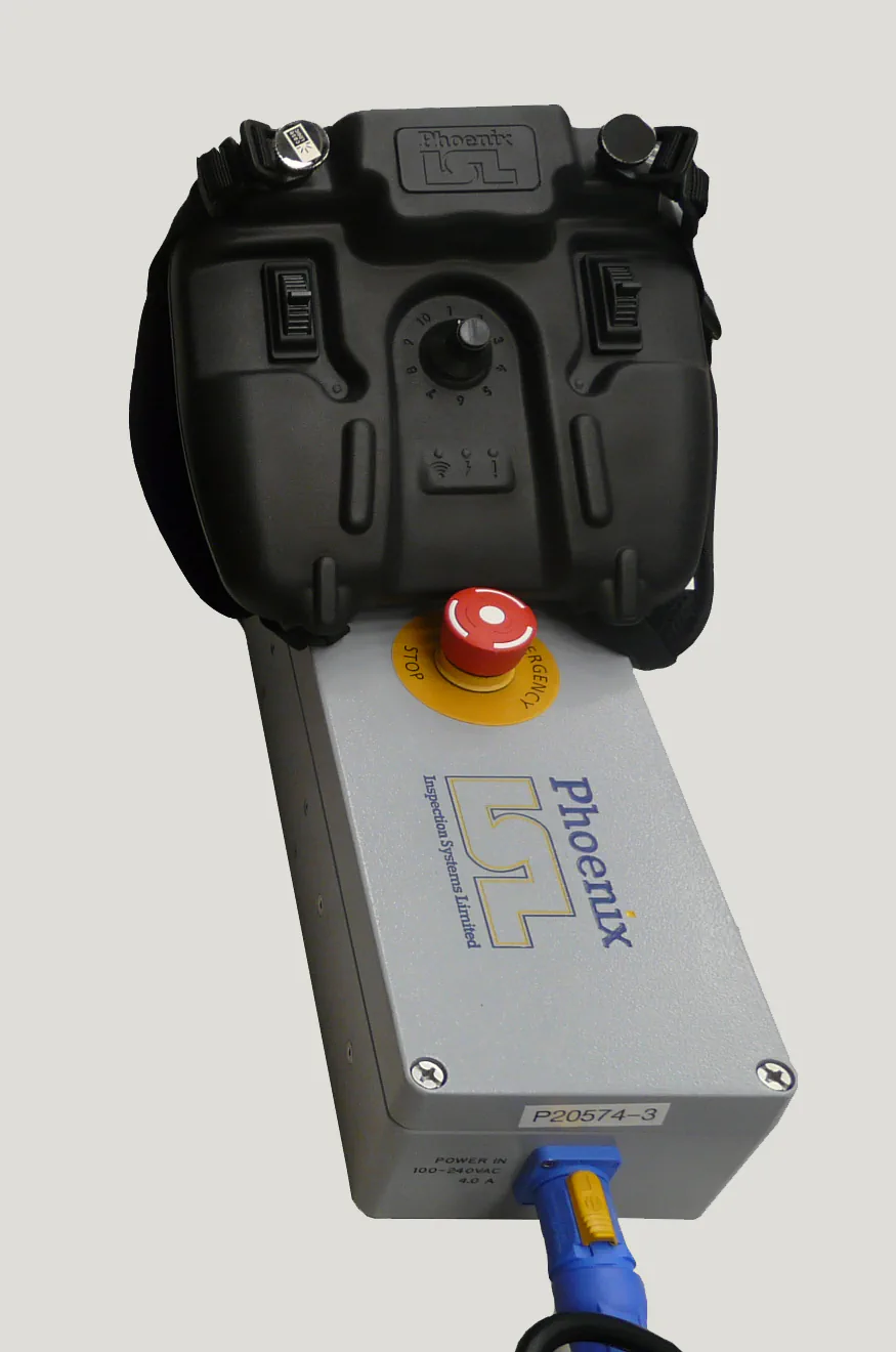 Falcon – Steerable Magnetic Scanner — 5