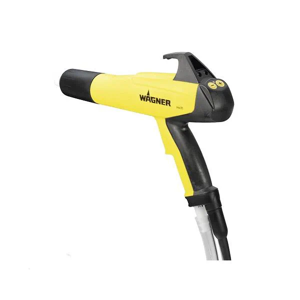 Developer Electrostatic Spray System — 2